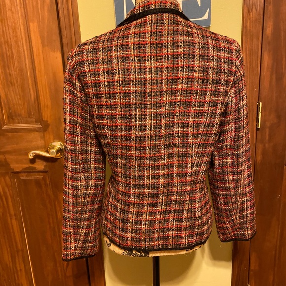 Sag Harbor zip jacket 12P - Picture 3 of 5